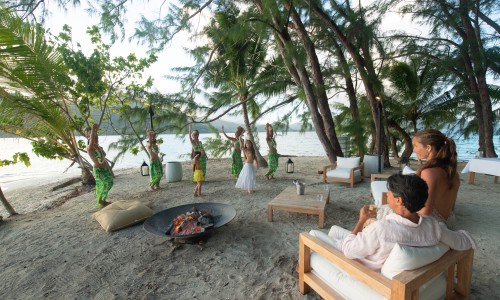 Motu Nao Nao Private Island